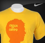 Camisa Masc. Nike Ouse Ser Brasileiro - Bernard